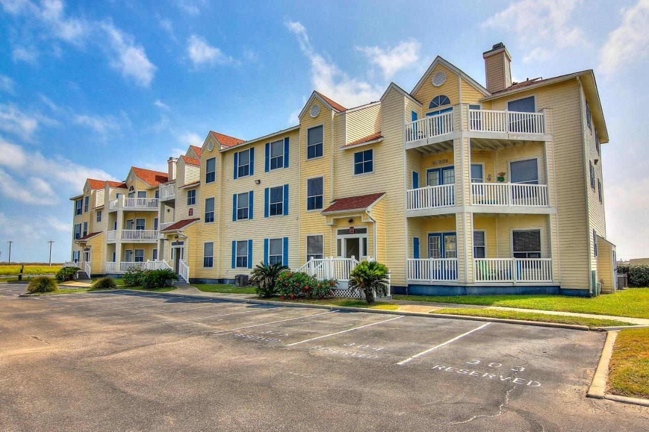 Beach Club Condos II Corpus Christi Exterior photo