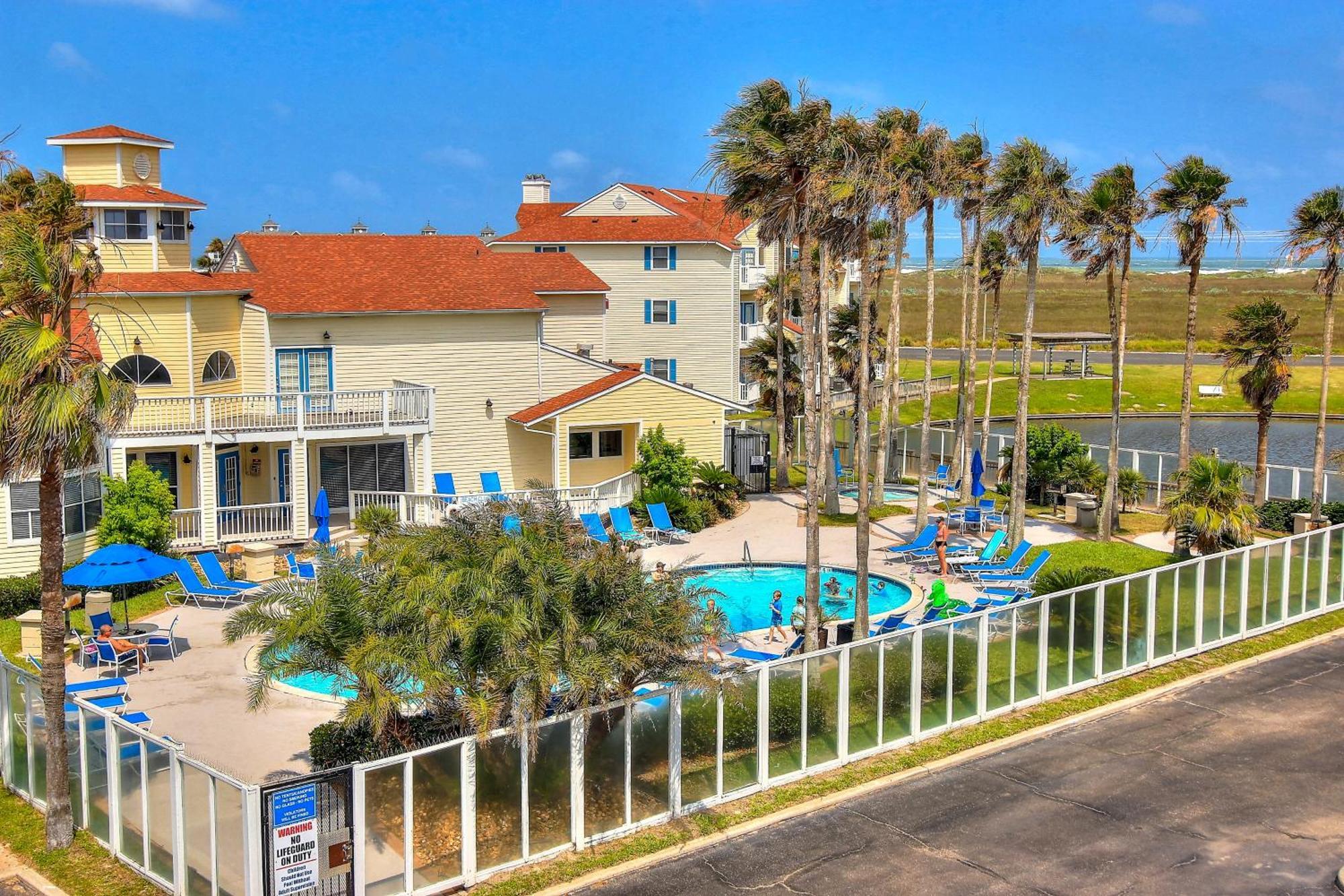 Beach Club Condos II Corpus Christi Room photo